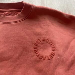 Set Active Crewneck Sweatshirt